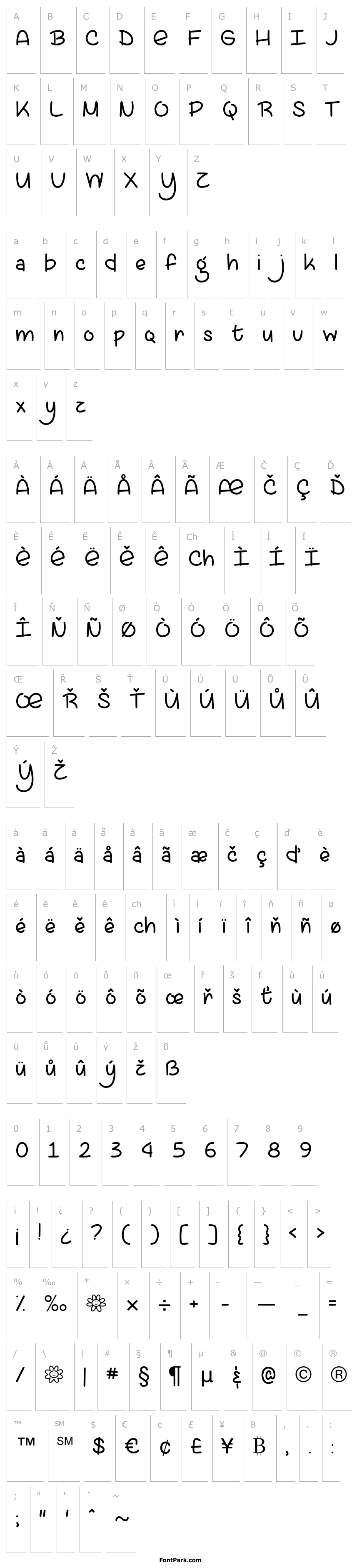 Přehled Lazy Spring Day