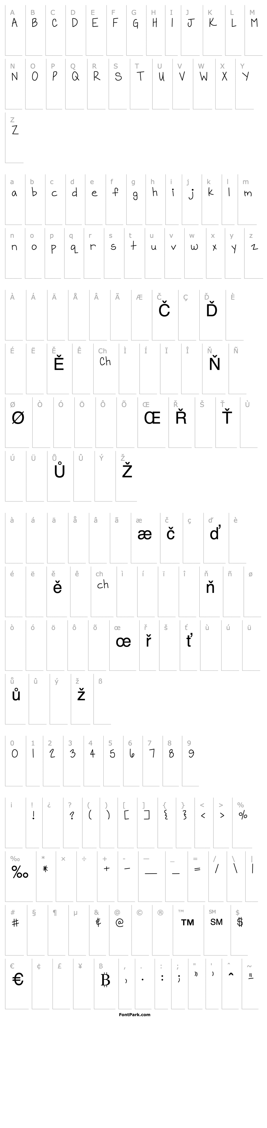 Overview LD Fine Print 10