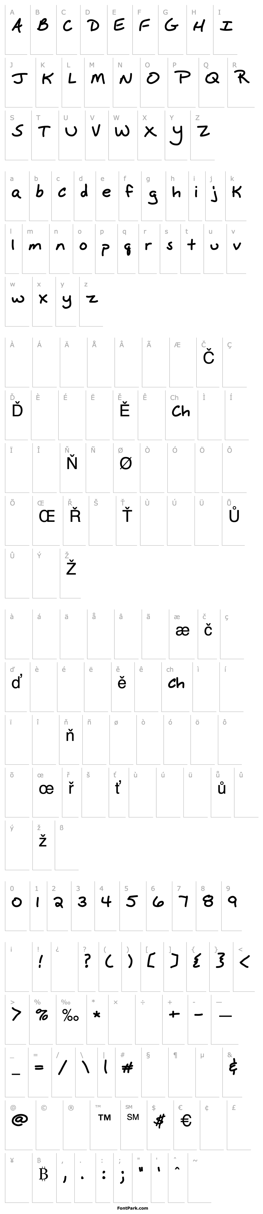 Overview LD Fine Print 5