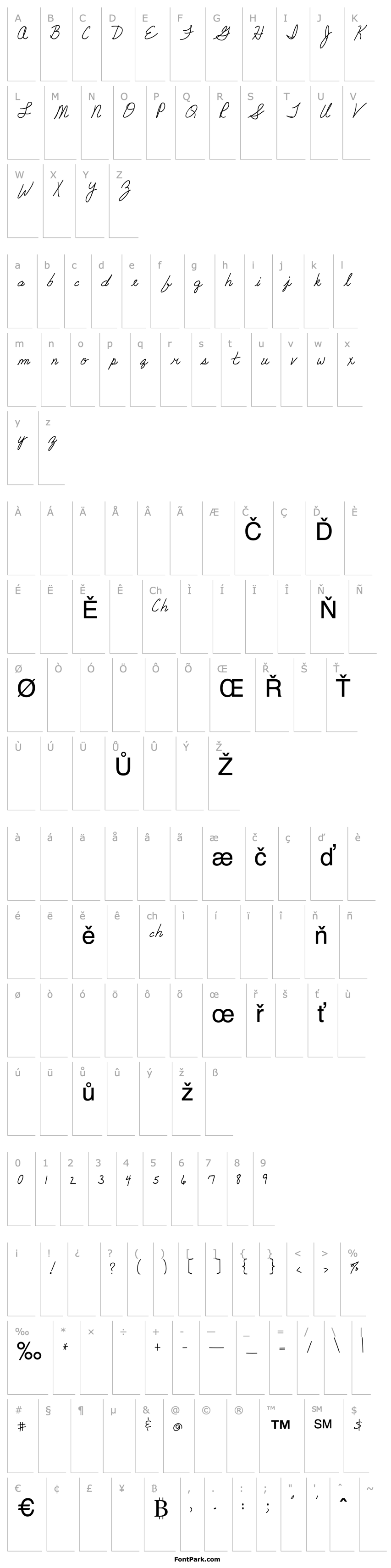 Overview LD Fine Script 1