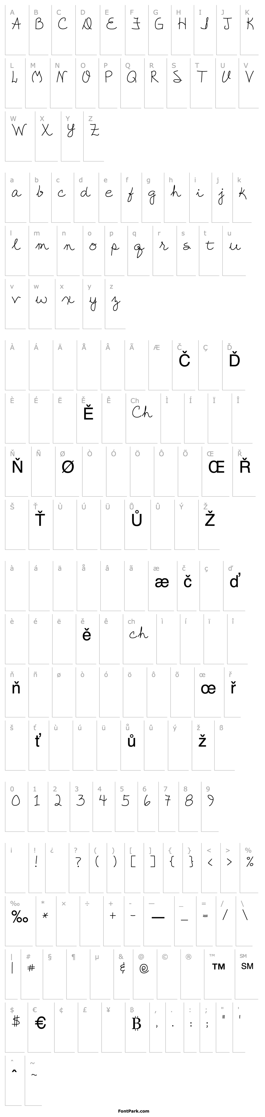 Overview LD Fine Script 2