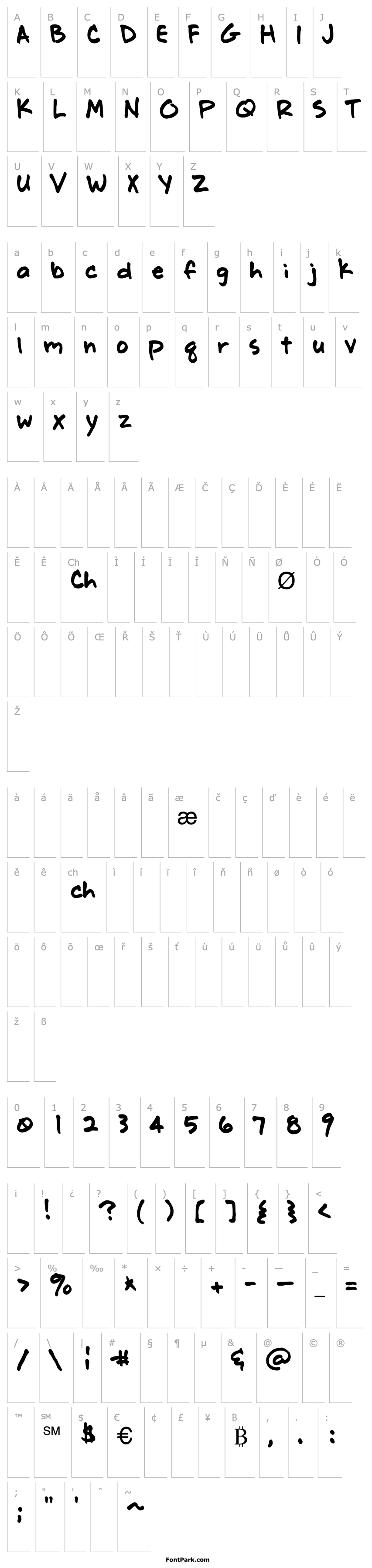 Overview LD Note Pad