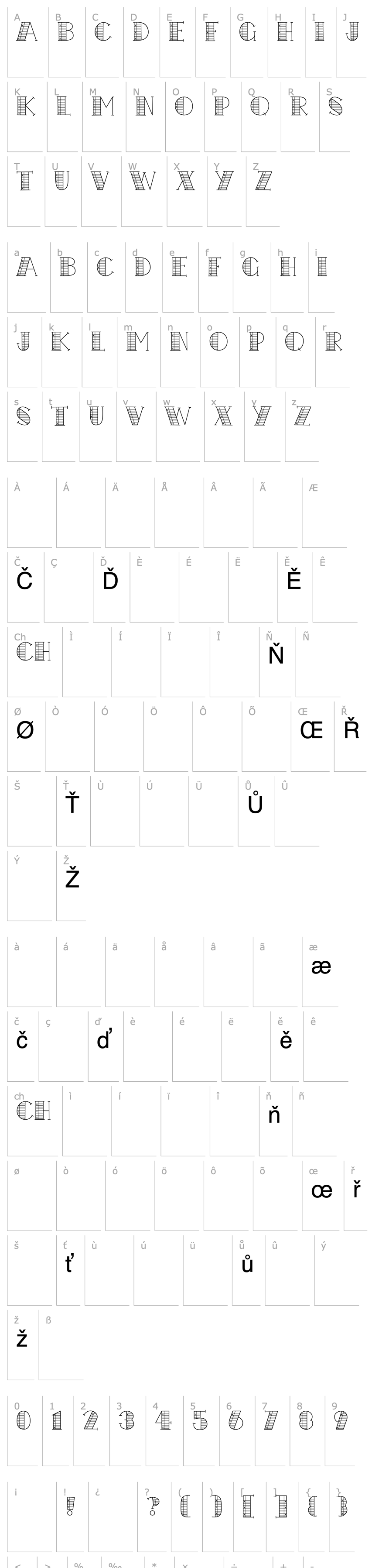 Overview LD Notebook