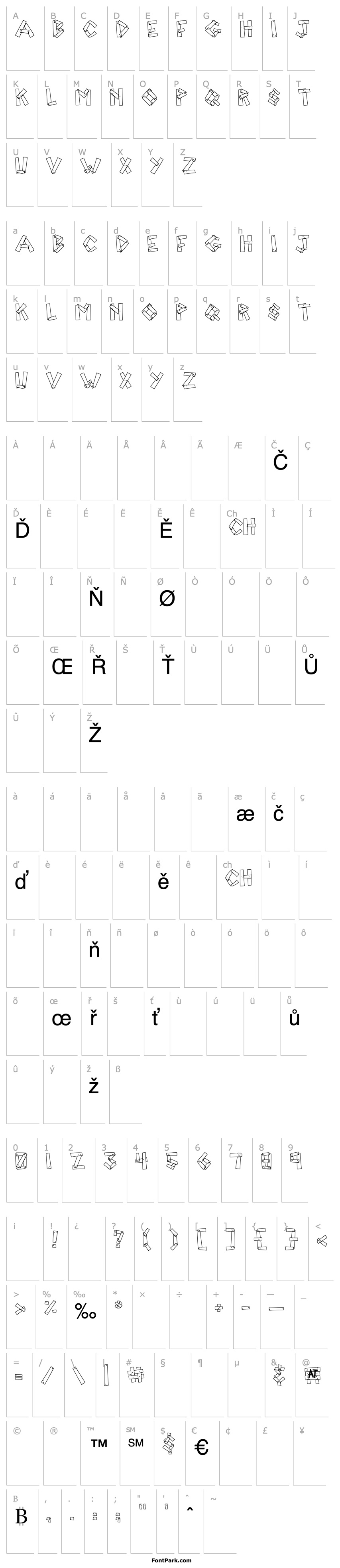 Overview LD Plank