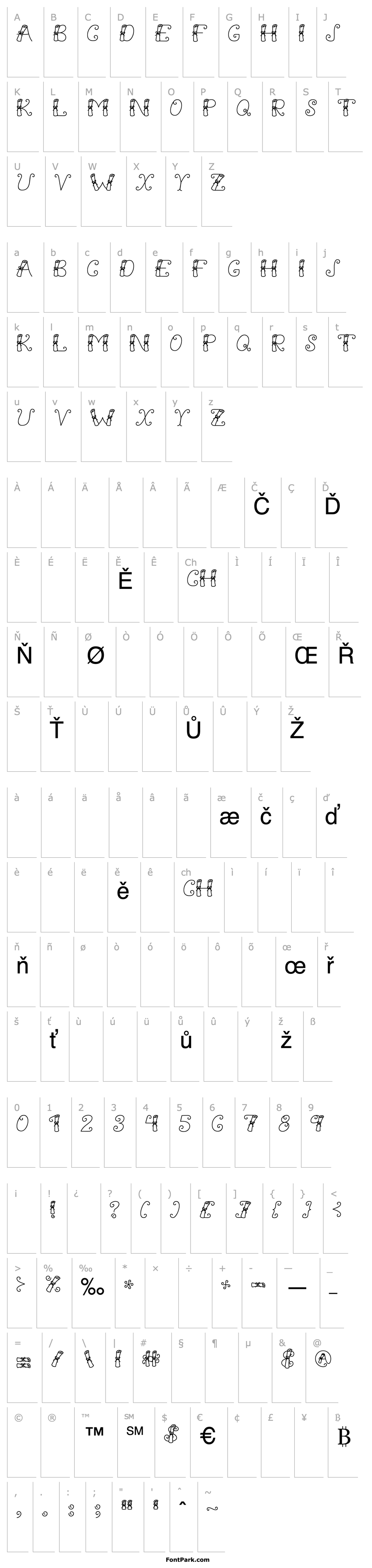 Overview LD Scroll