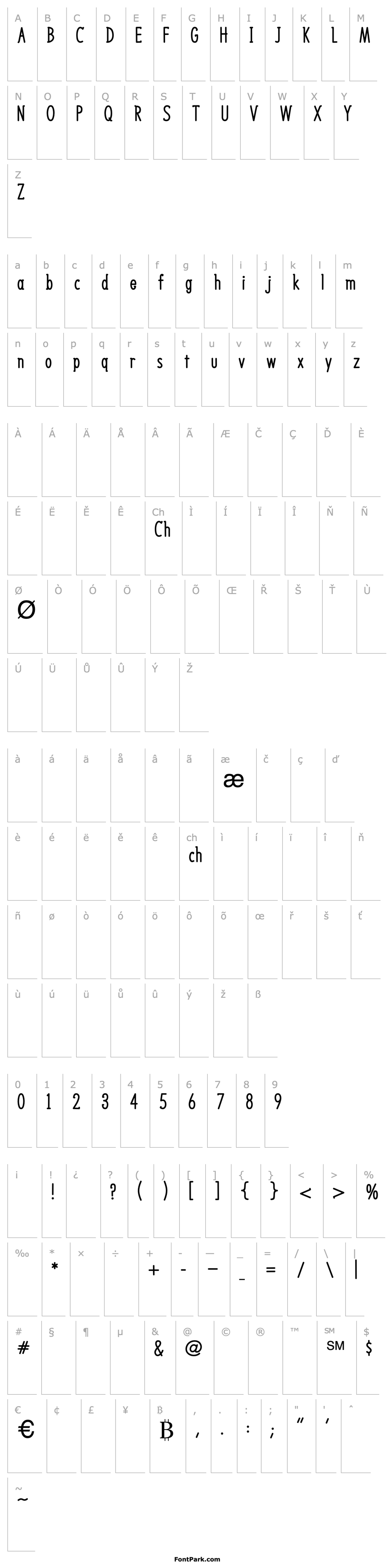 Overview LD Tall Pen