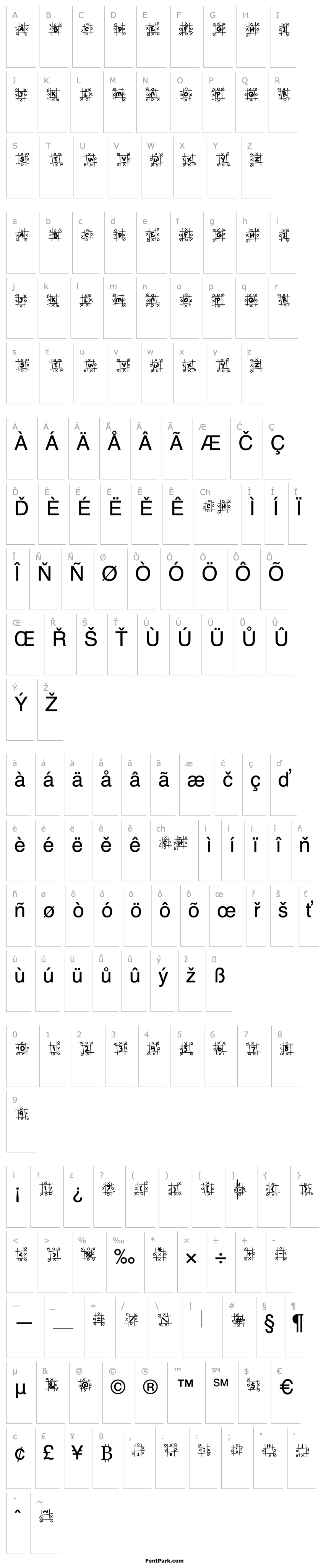 Přehled LD TicTacToe