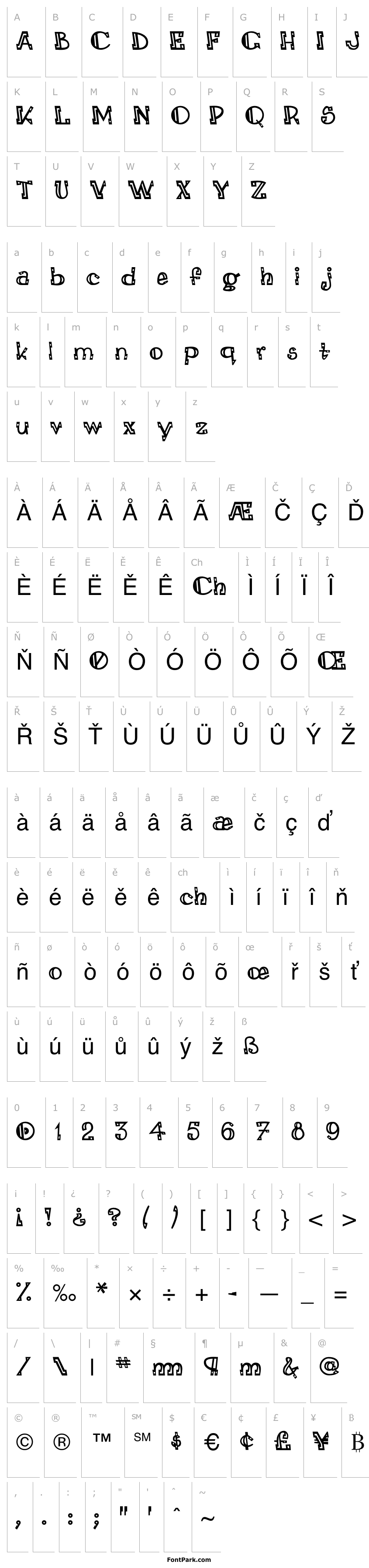 Přehled LEADvilleASTROnaut Inline