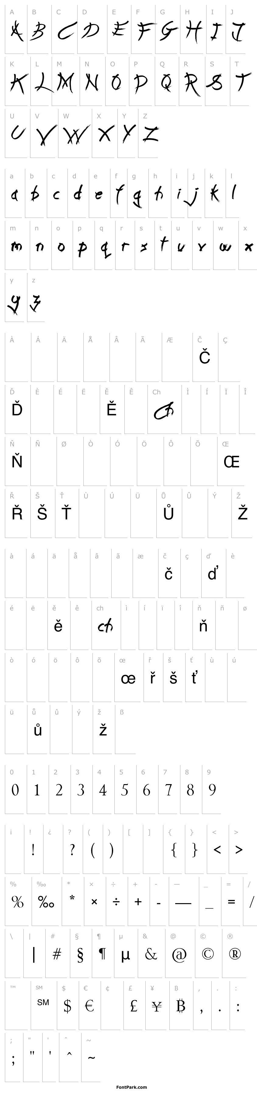 Přehled Leap of Faith