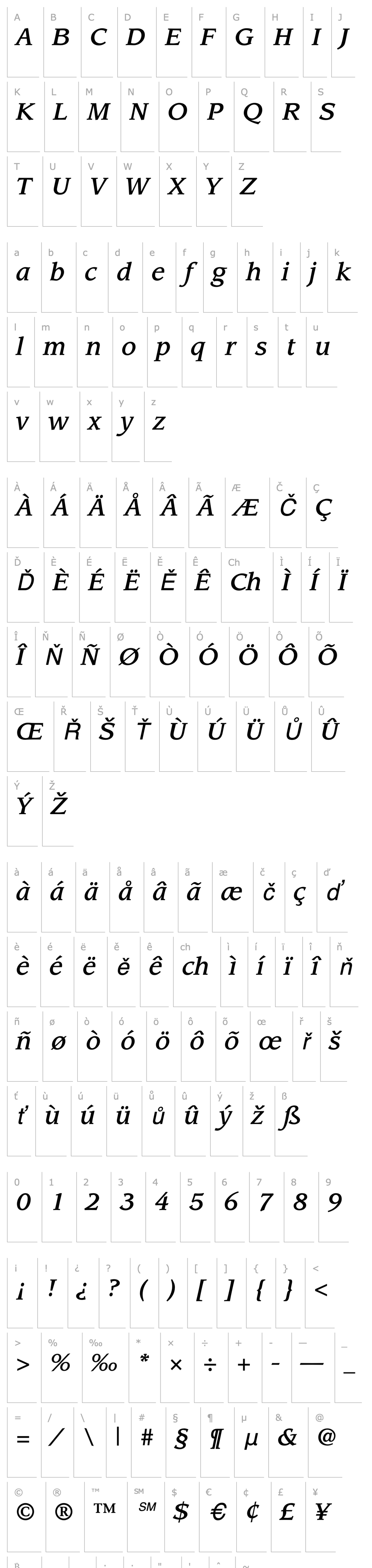 Overview Leawood-MediumItalic