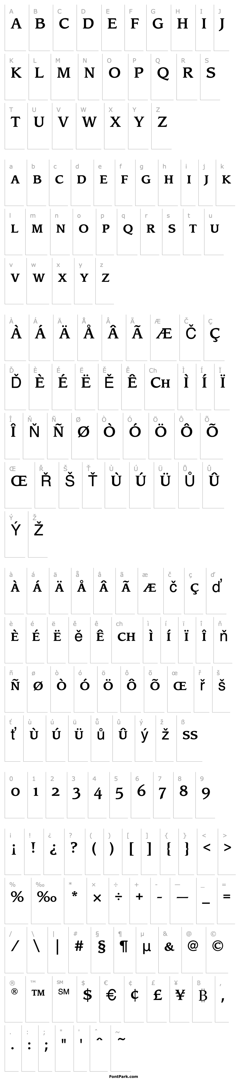 Přehled LeawoodSCEF-Medium