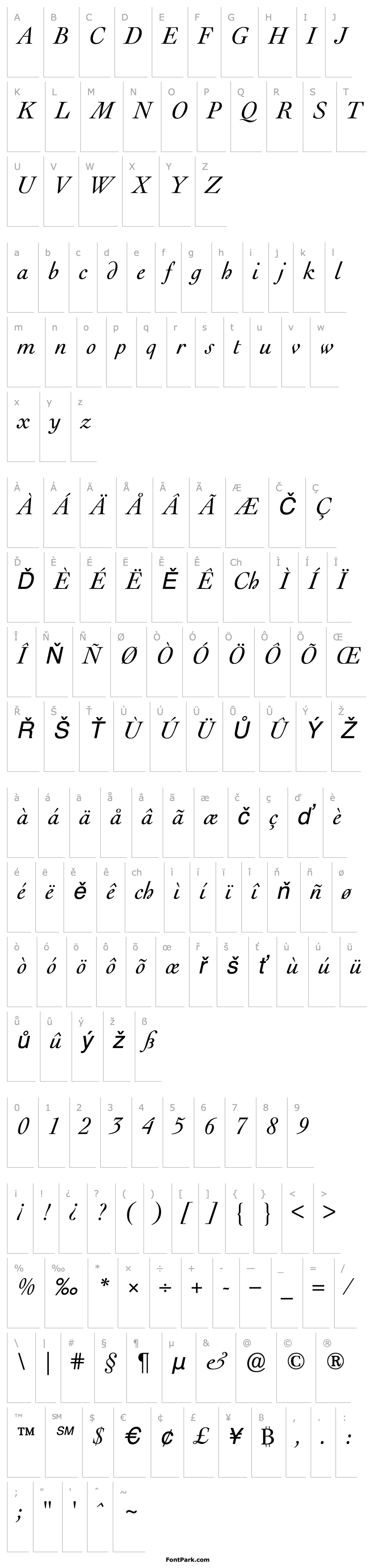 Overview LeCochinBQ-Italic