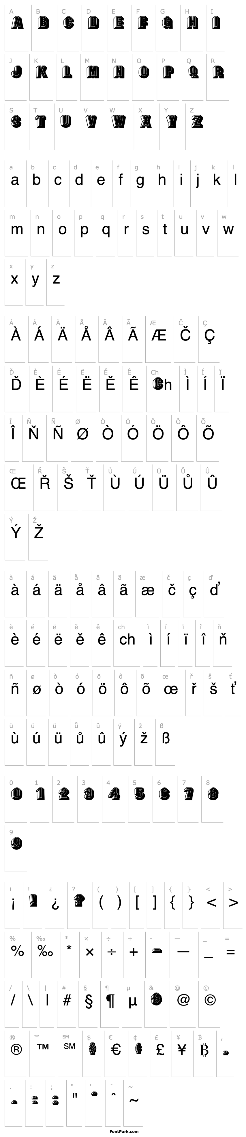 Overview Lee Regular