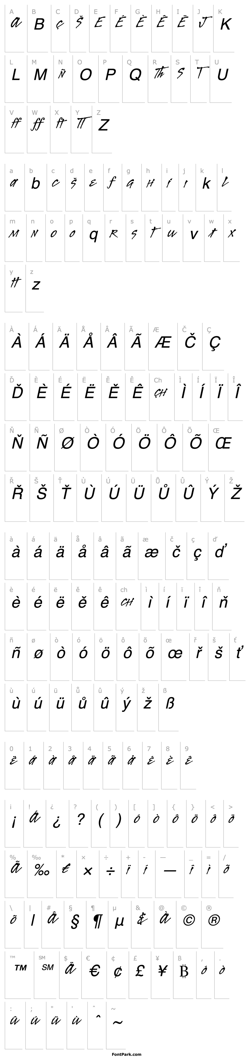 Overview LegaultAlternates