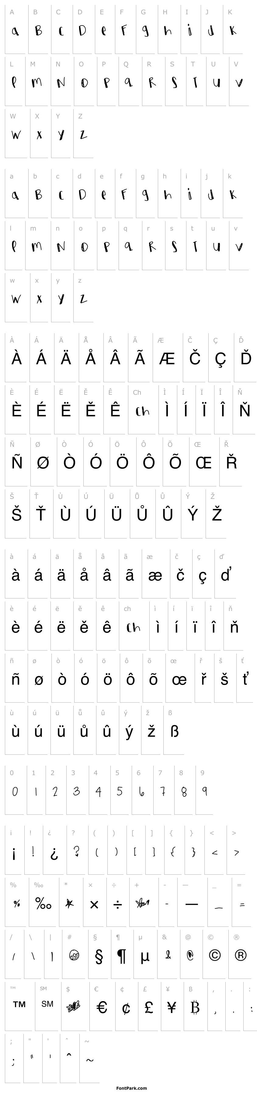 Overview LeGouter