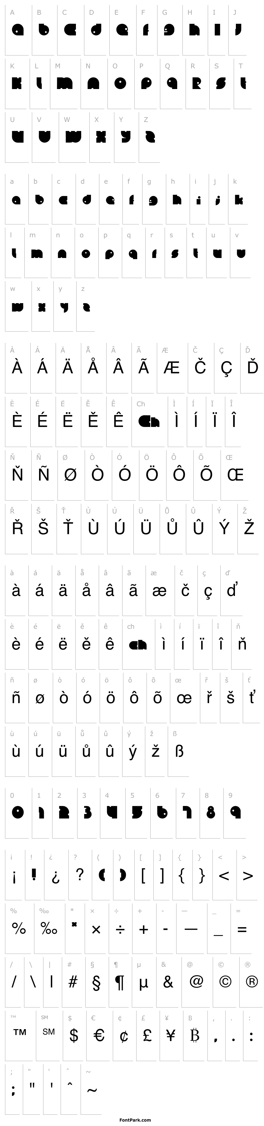 Přehled Lein Bold