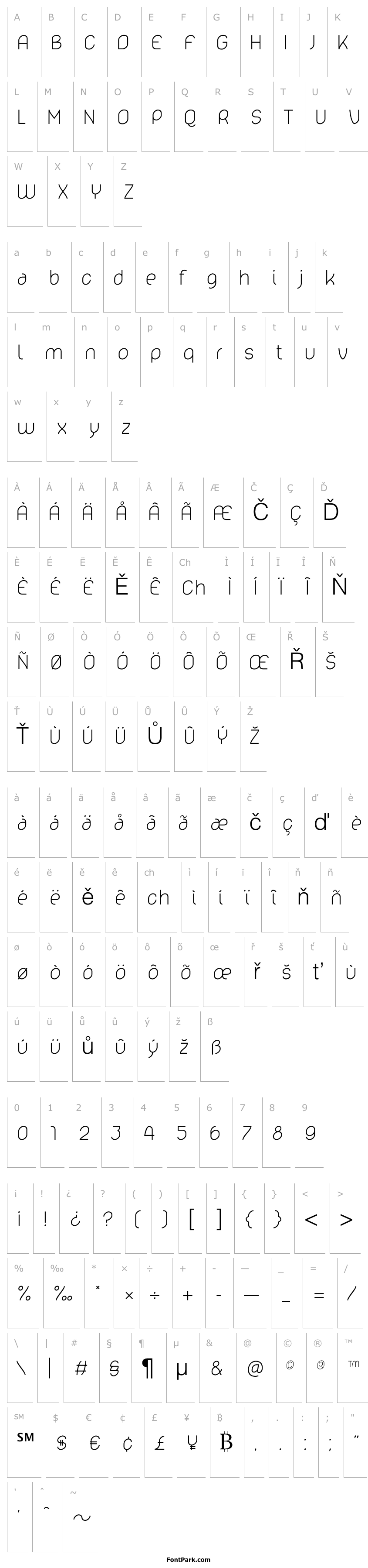 Přehled lelim 300
