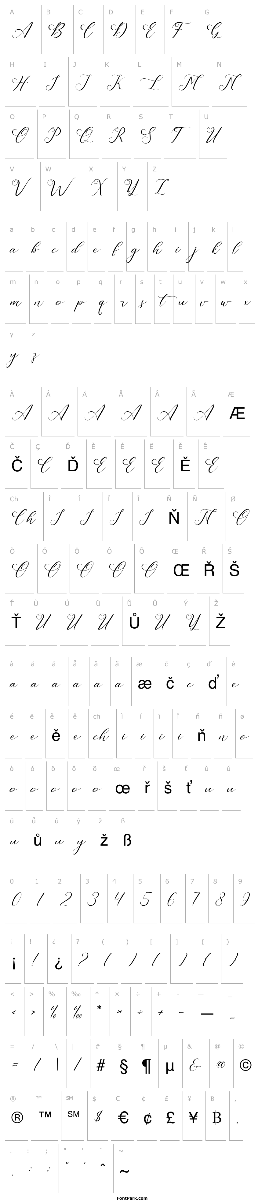 Přehled Leslie Dawn