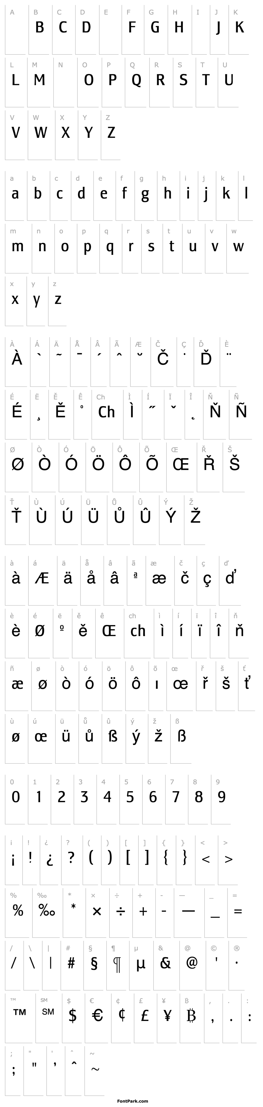 Overview LesmoreBookCondensed