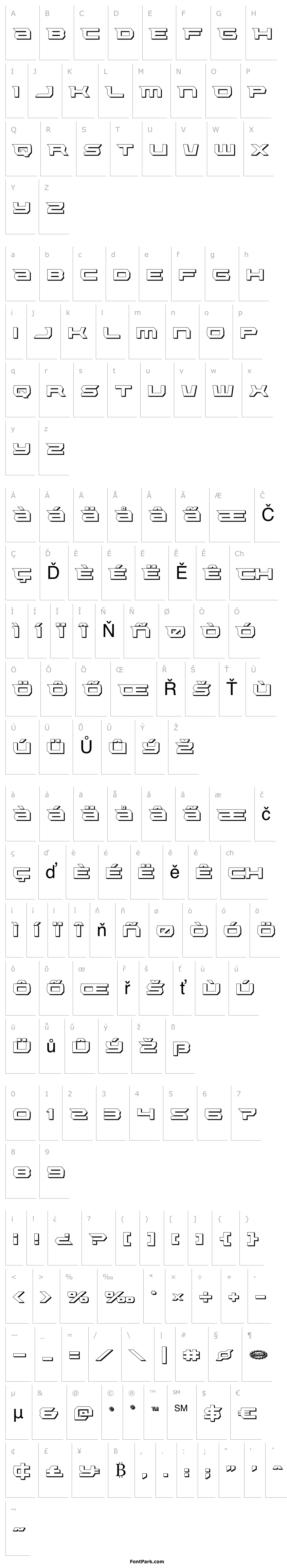 Overview Lethal Force 3D