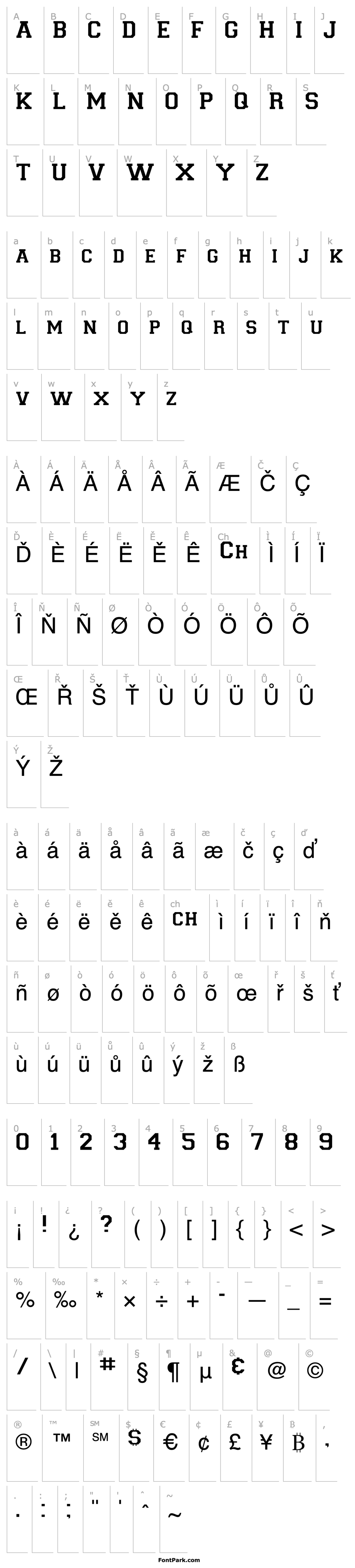 Overview Letter Sweater Display SSi