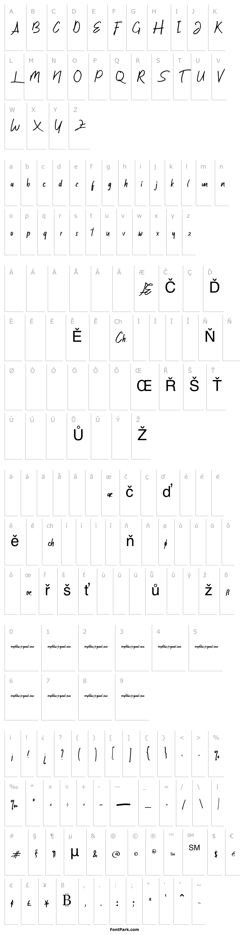 Přehled Letterdiost