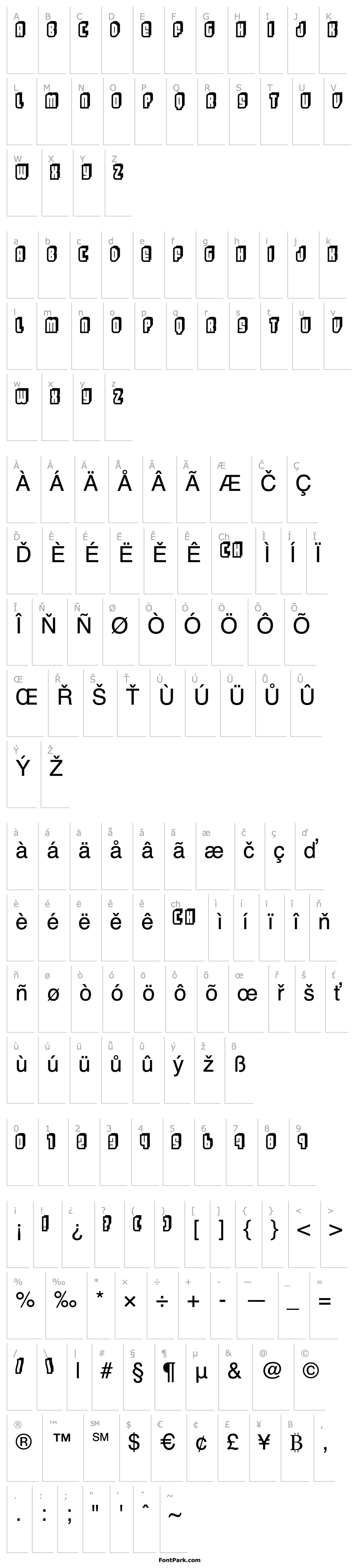 Přehled Letters