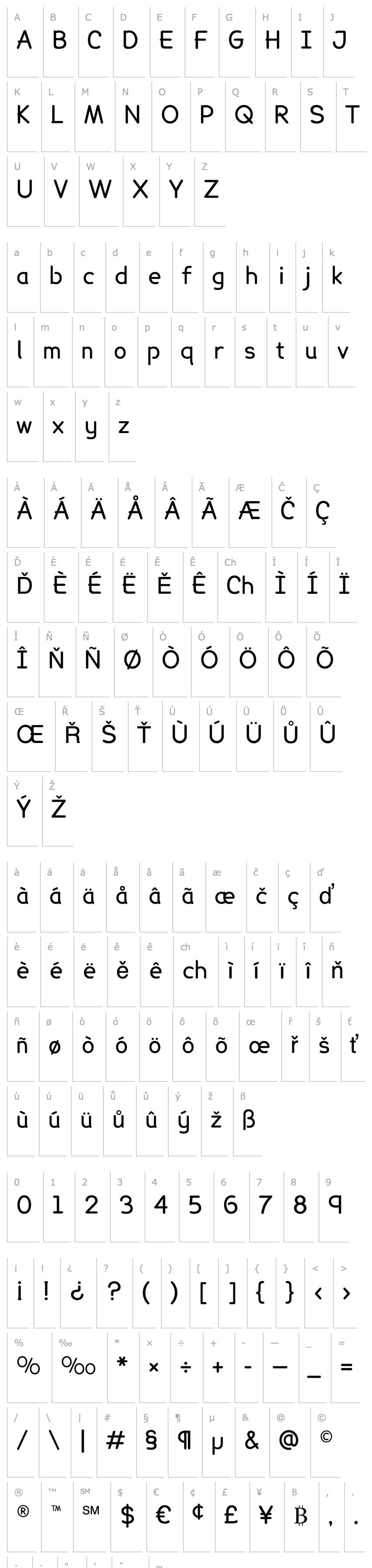 Overview Lexia