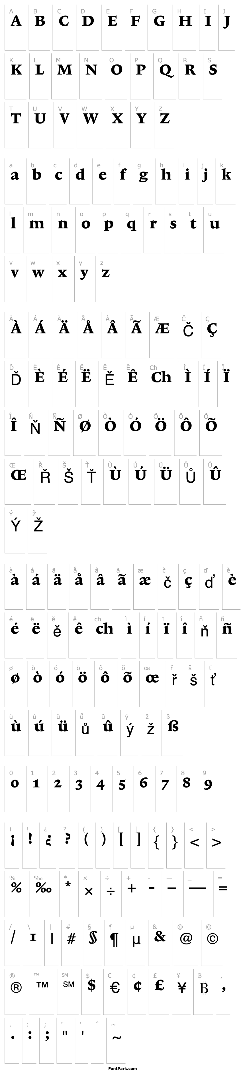 Overview Lexicon No1 Roman E Med