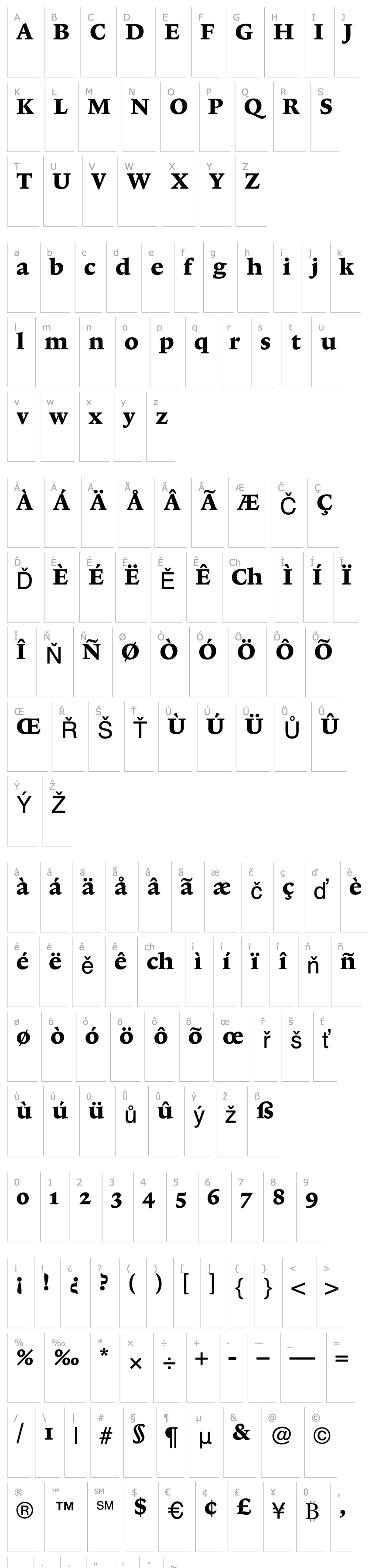 Overview Lexicon No1 Roman E Txt