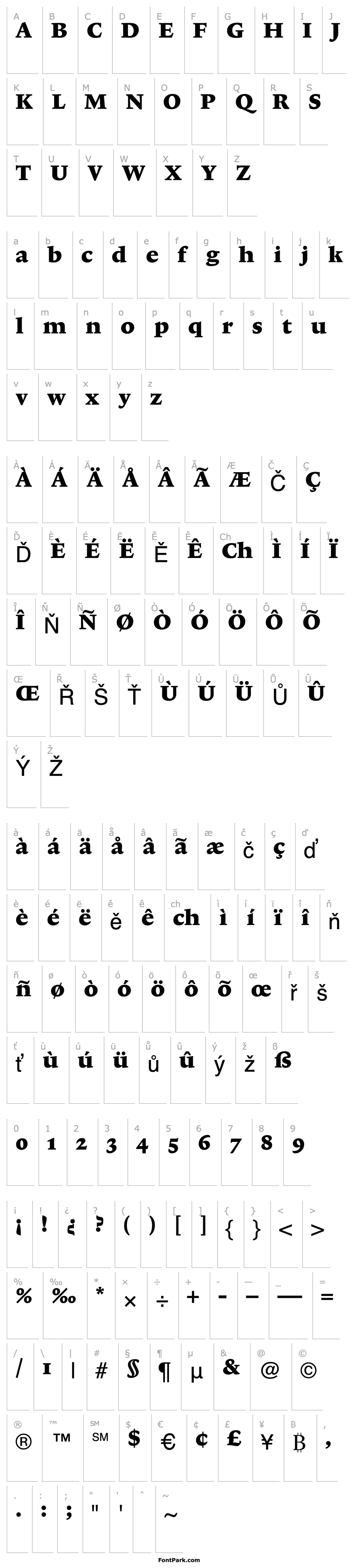 Overview Lexicon No1 Roman F Txt