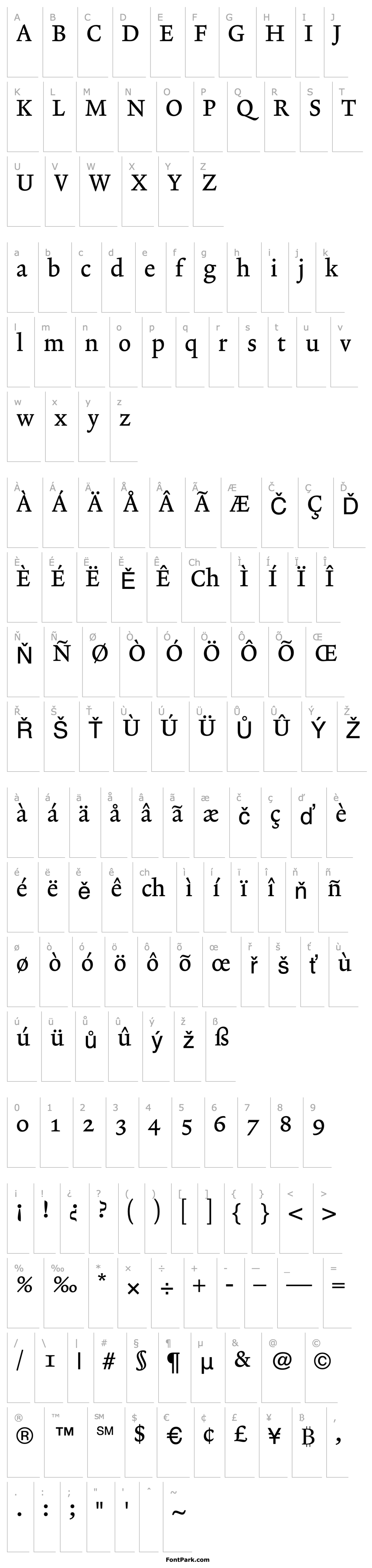 Overview Lexicon No2 Roman A Med