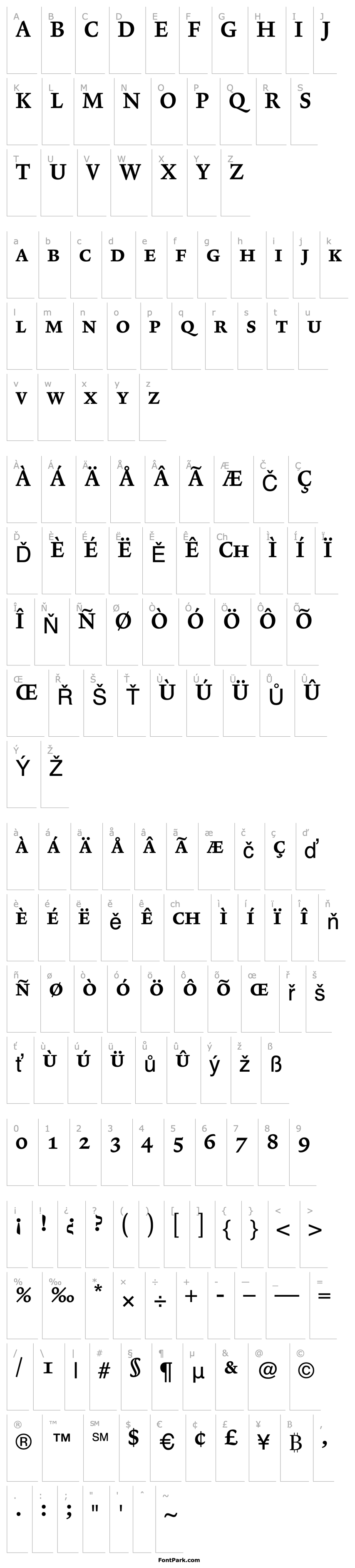 Overview Lexicon No2 Roman C Exp