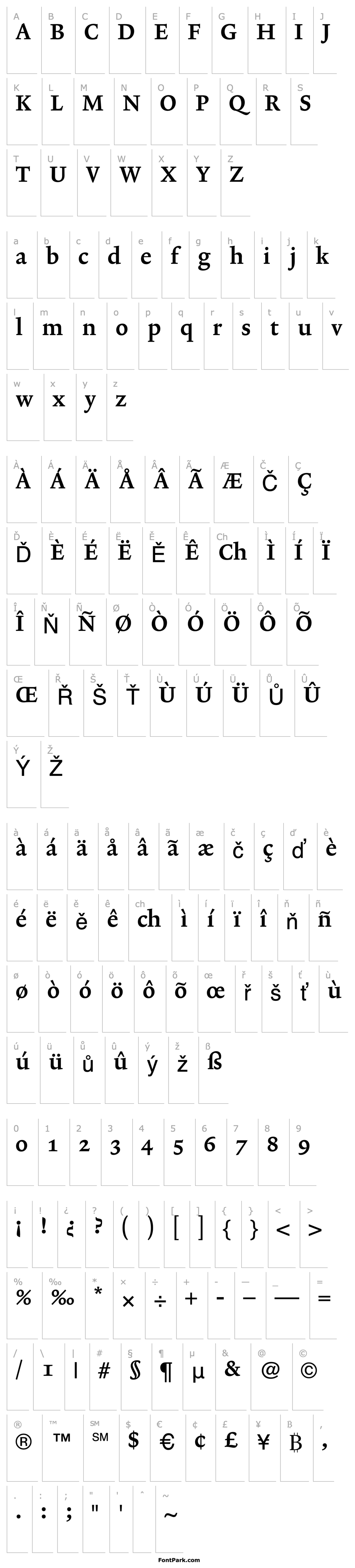 Overview Lexicon No2 Roman C Med