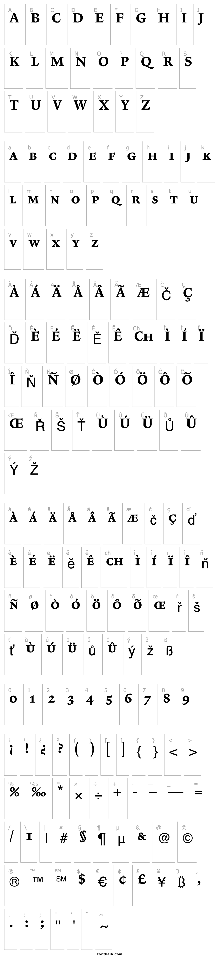 Overview Lexicon No2 Roman D Exp