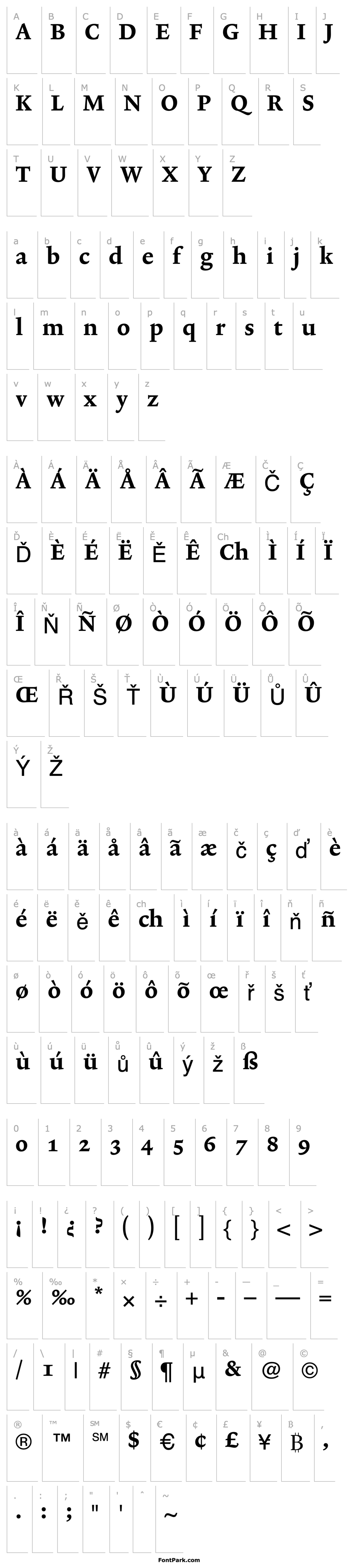 Overview Lexicon No2 Roman D Med