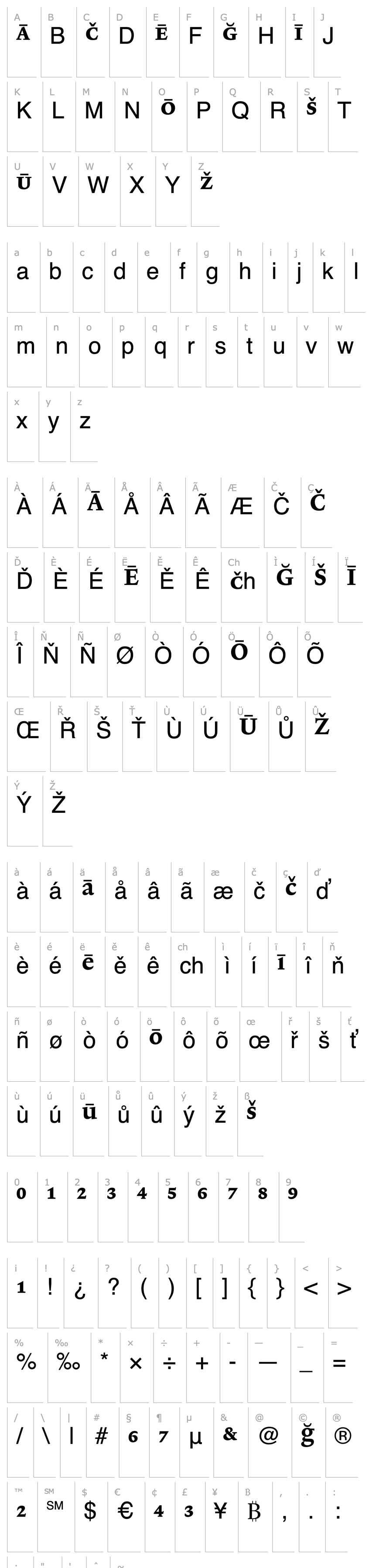 Overview Lexicon No2 Roman D Pi