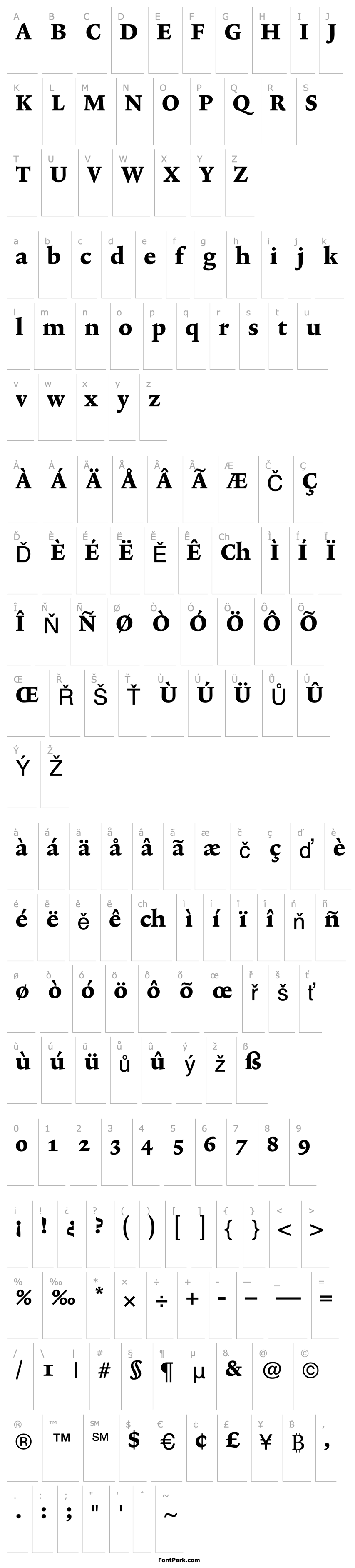 Overview Lexicon No2 Roman E Med