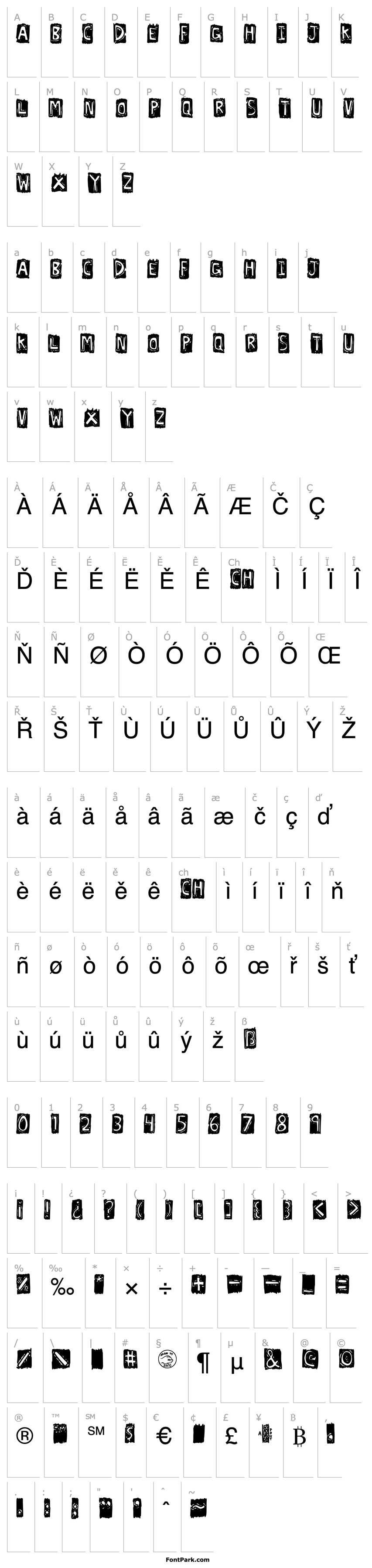 Overview Lexographer