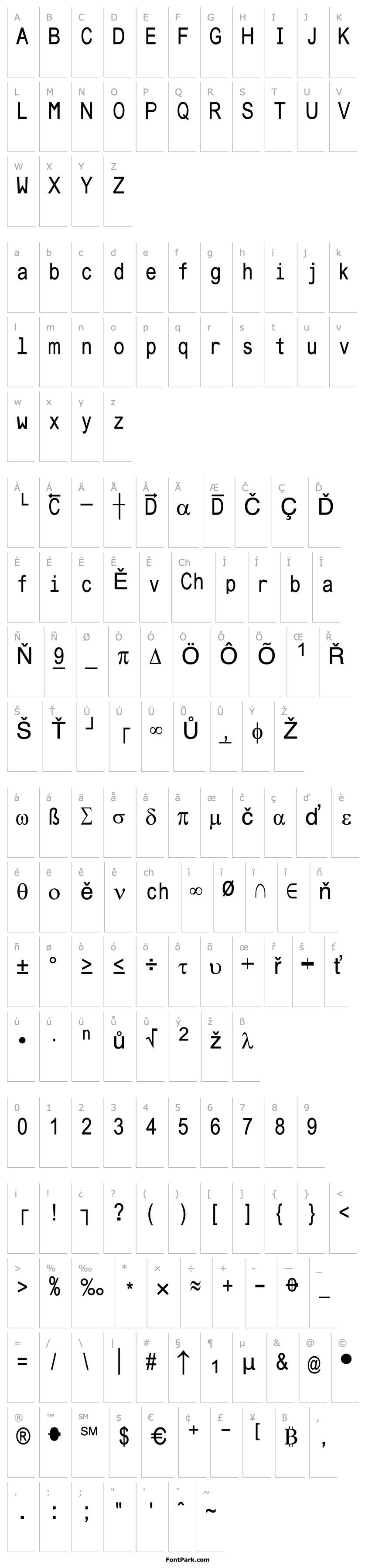 Overview LFCHEM