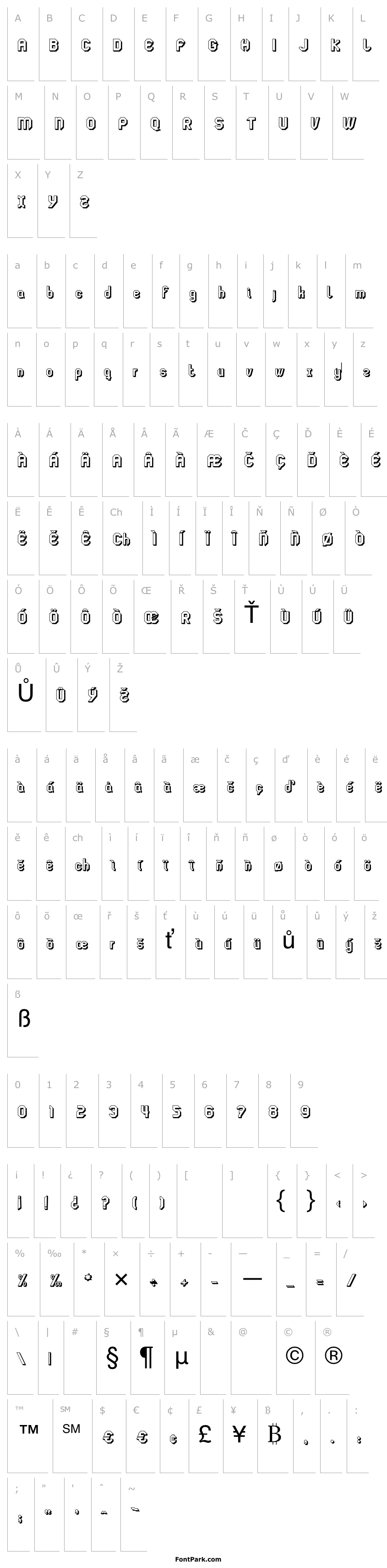 Overview LGFLAGELOGOtresD-Regular