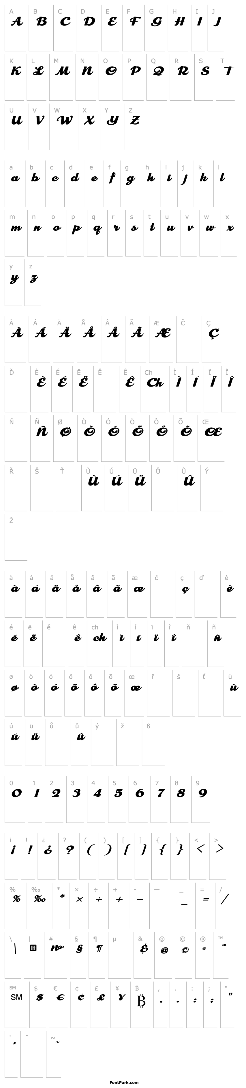 Přehled LHF Cosmic Cursive II