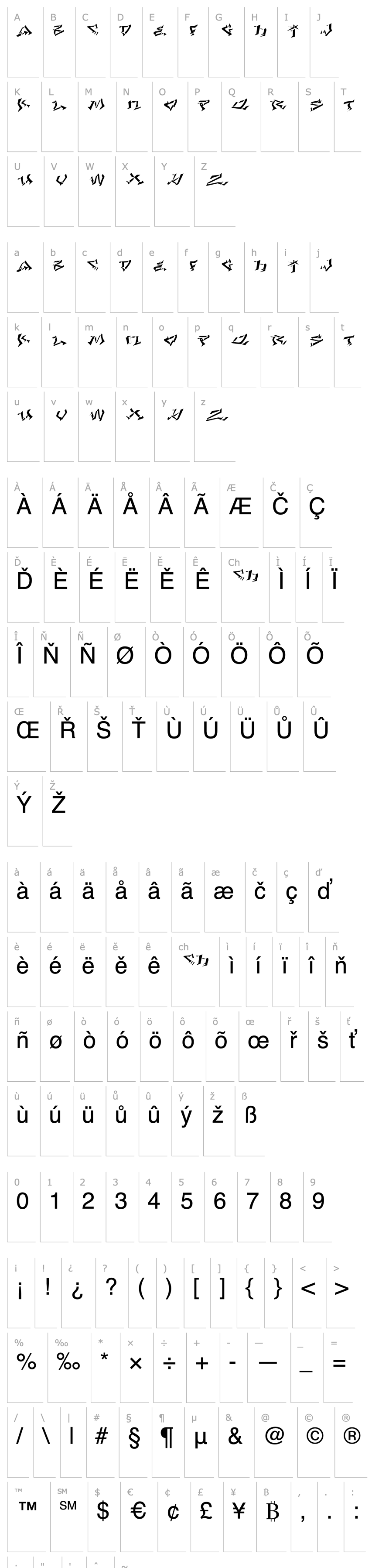 Přehled LHF Def Writer | CONVEX