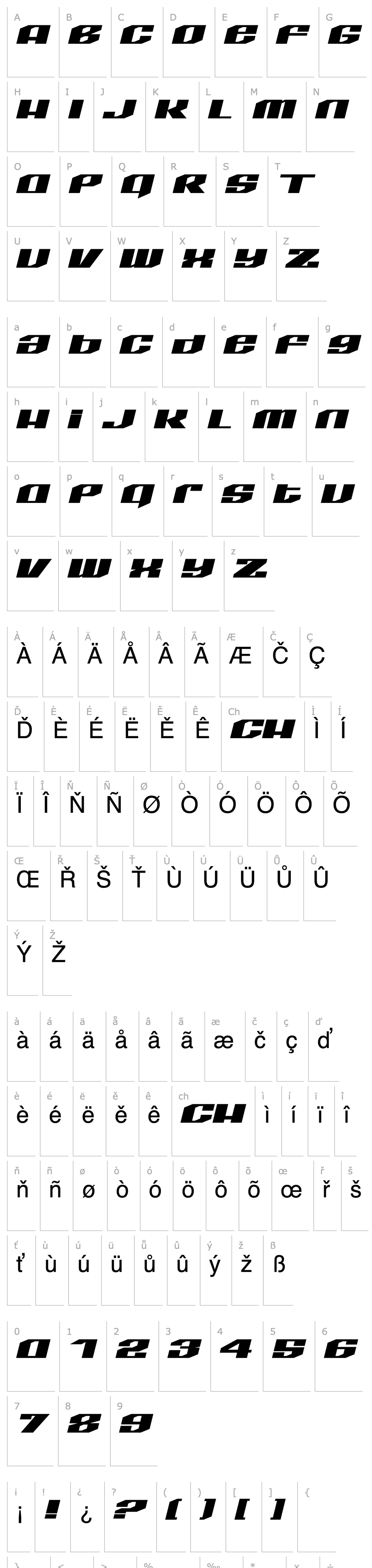 Overview LHF Quantum REG