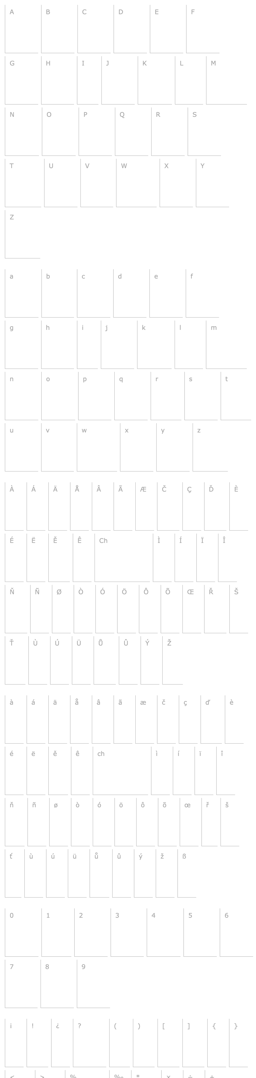 Overview LHF Quantum Regular