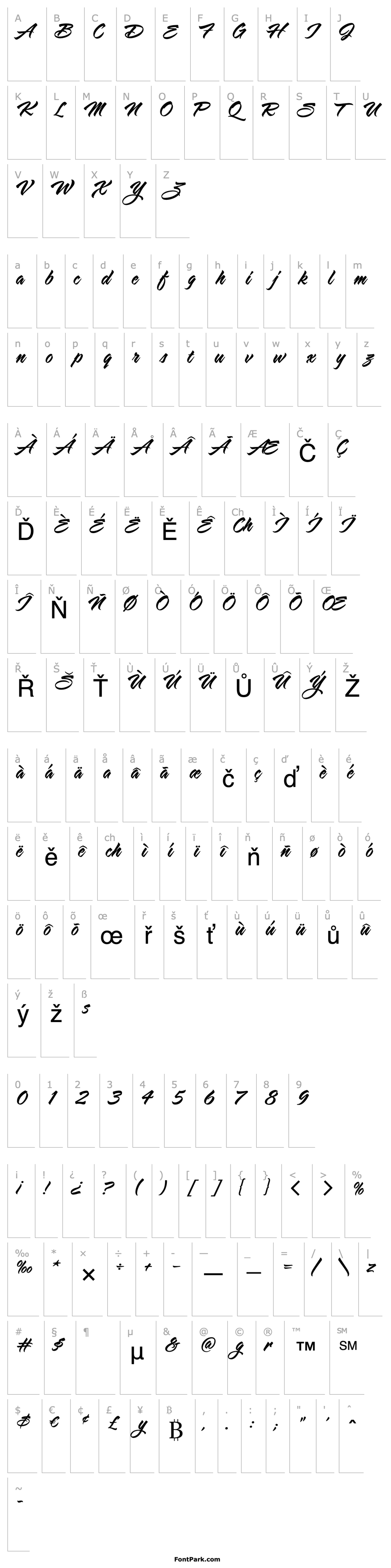 Overview LHF Sarah Script