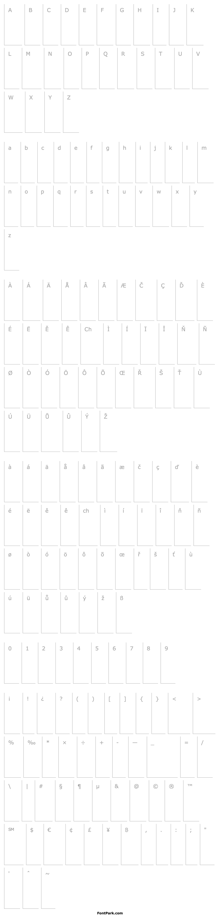 Overview LHFArgentineSolid