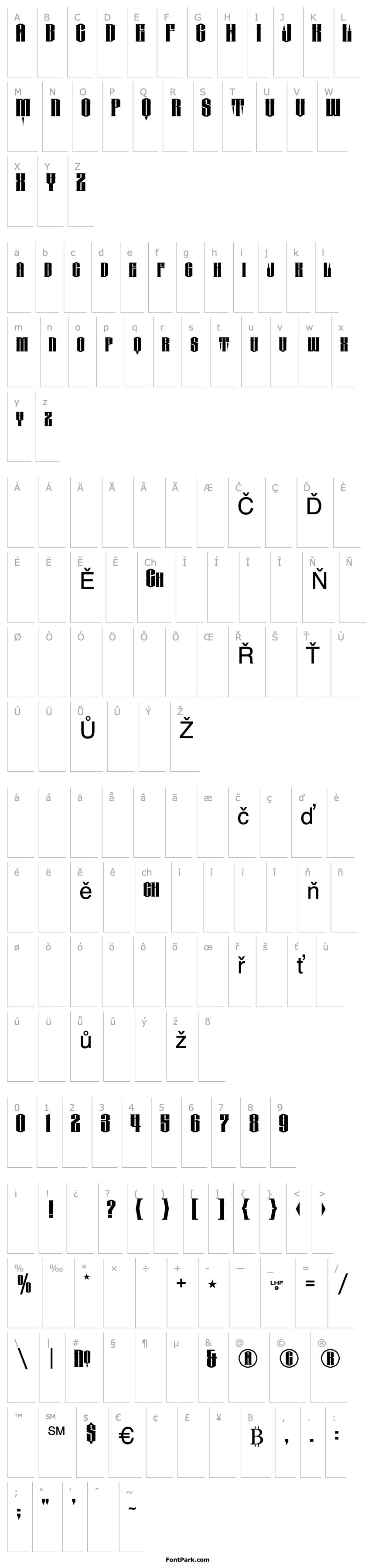 Přehled LHFConclave ROUND