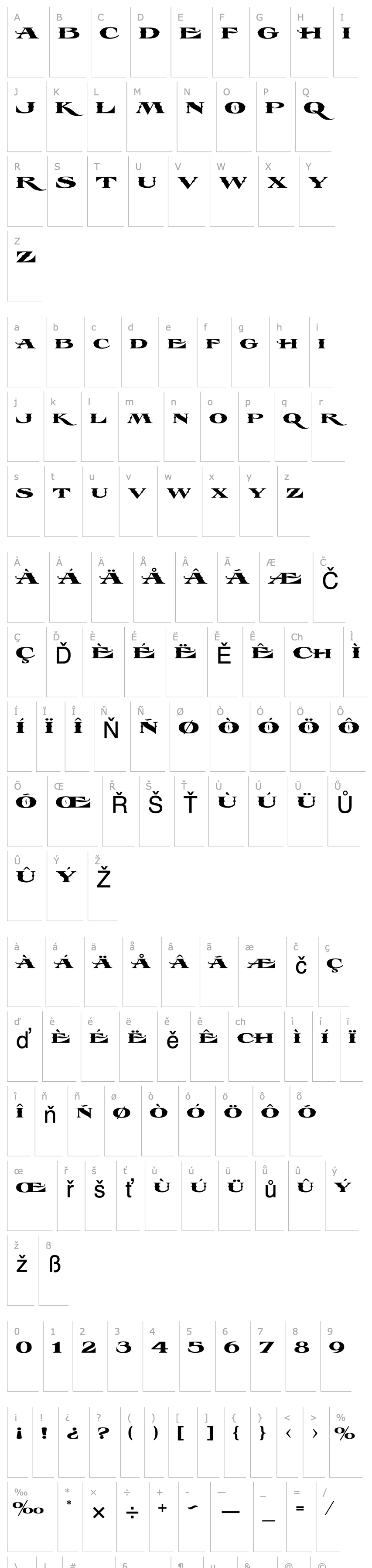 Přehled LHFEsoteric3SPURS