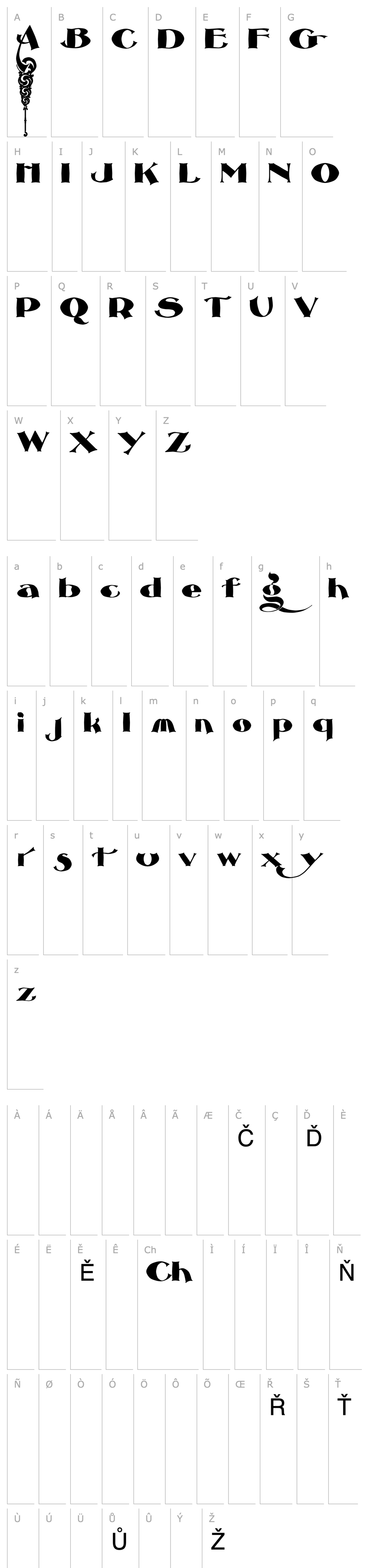 Overview LHFHendersonRoman Alternate